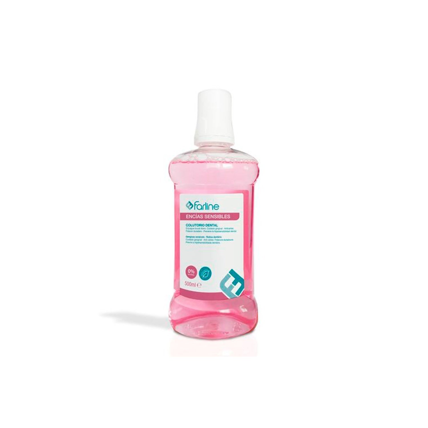 Farline Colutorio Encias Sensibles 500 Ml