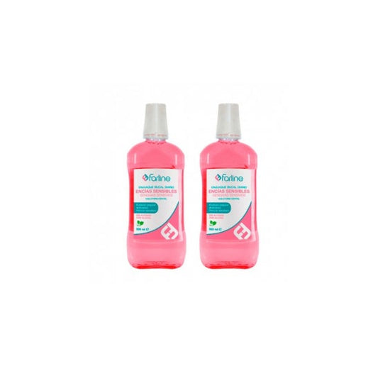 Farline Colutorio Encias Sensibles 500 Ml