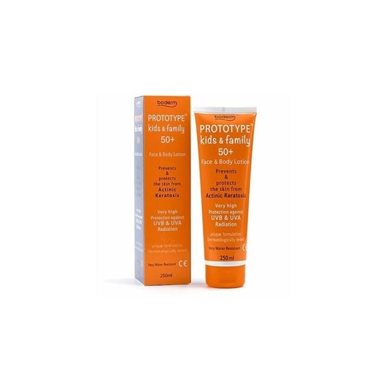 Olyan Farma Prototype 50+ Kids&Family Lotion 200ml