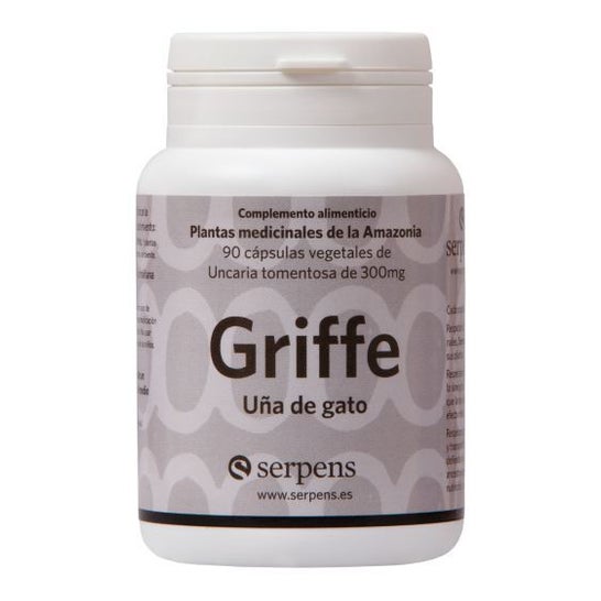 Serpens Griffe Uña de Gato 90 caps