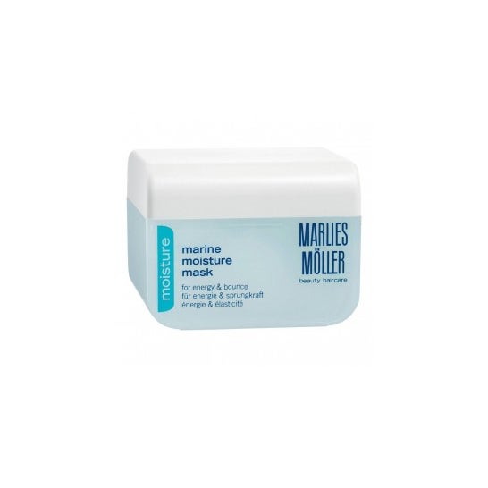 Marlies Moller Máscara Marinha 125 ml