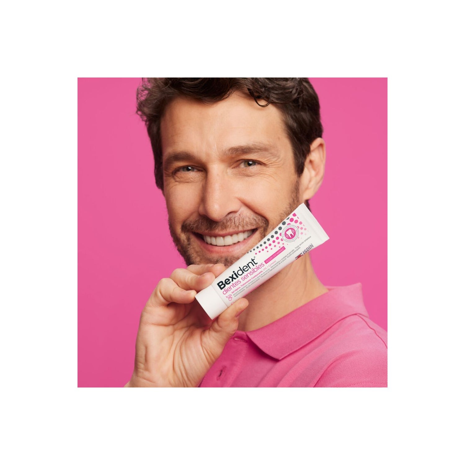 ISDIN Bexident Pasta Dientes Sensibles 2x75ml