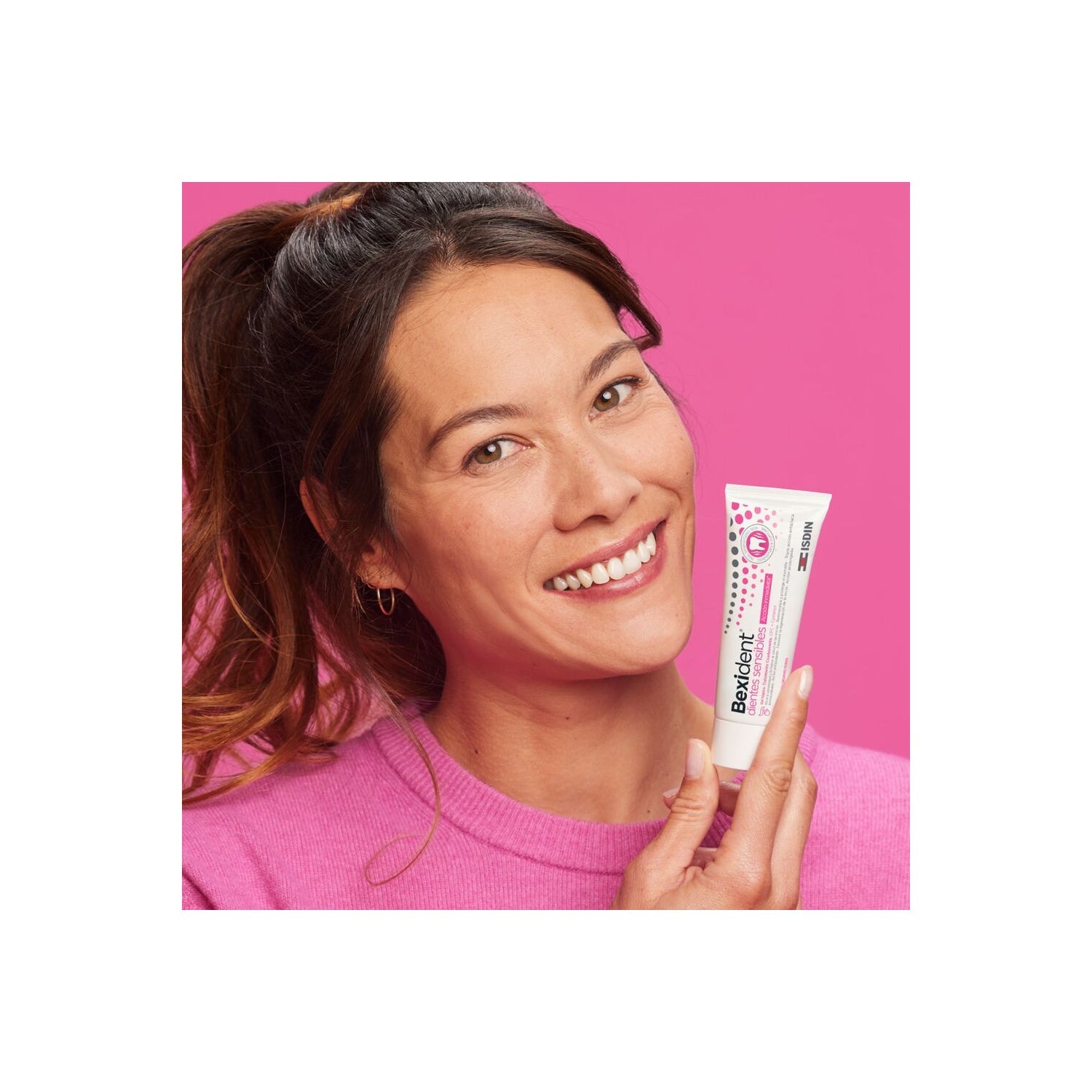 ISDIN Bexident Pasta Dientes Sensibles 2x75ml
