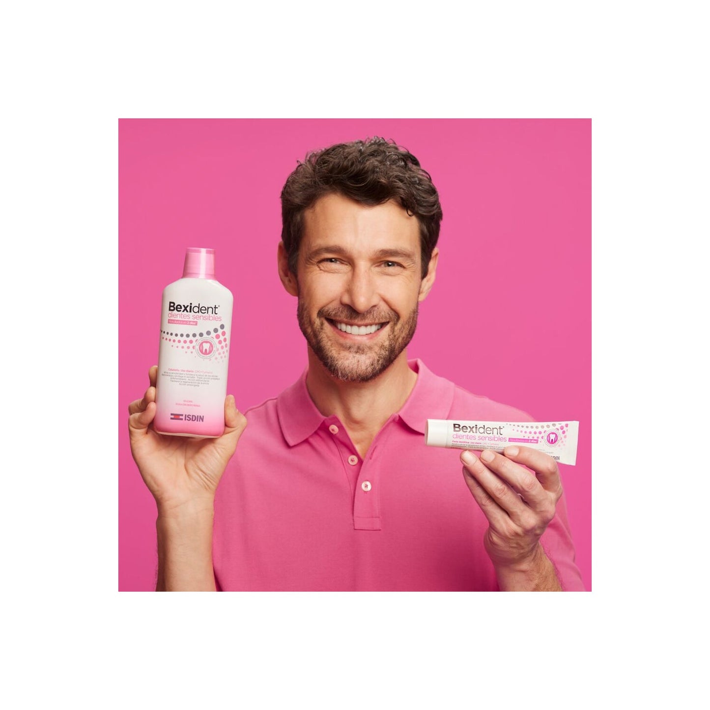 ISDIN Bexident Pasta Dientes Sensibles 2x75ml