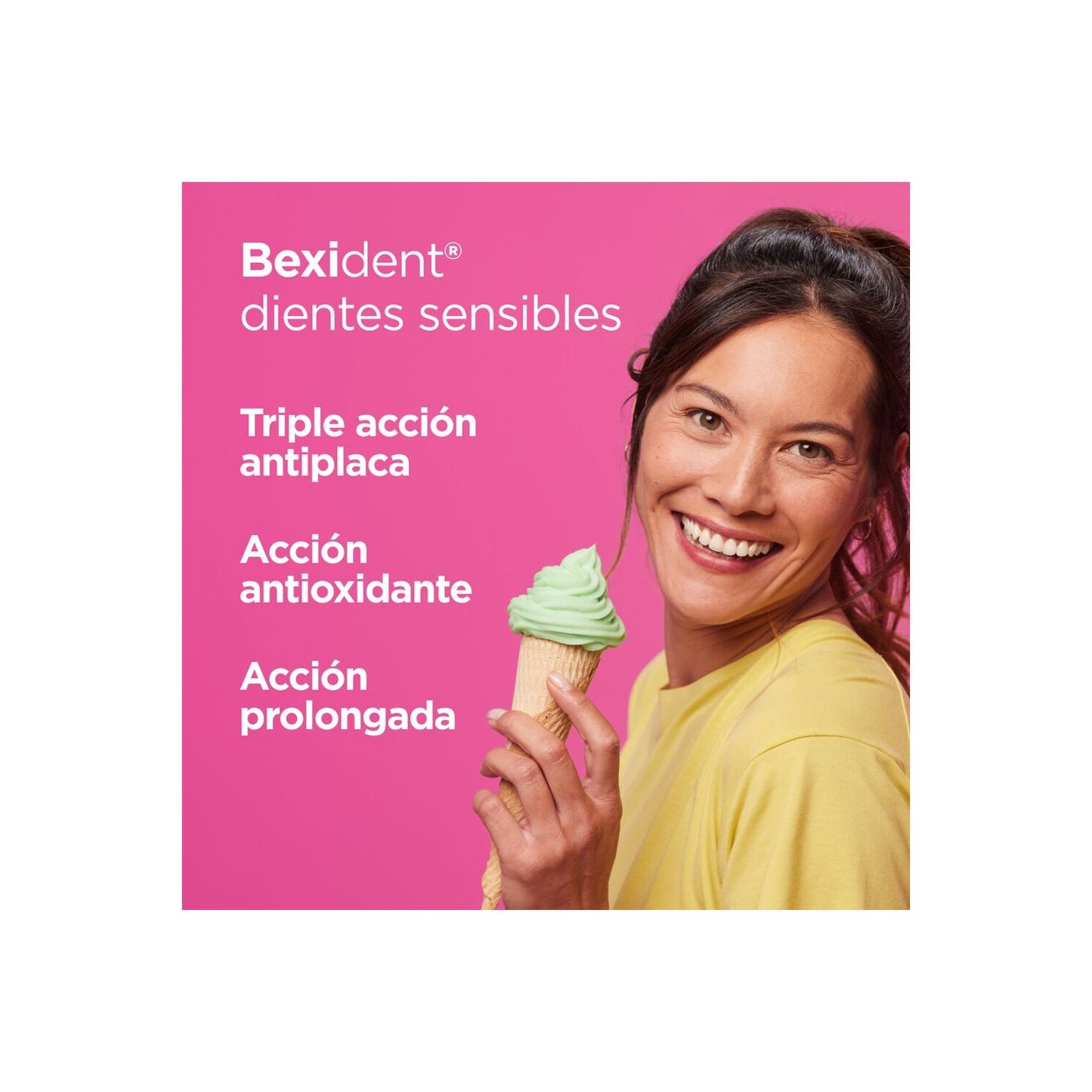 ISDIN Bexident Pasta Dientes Sensibles 2x75ml