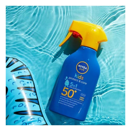 Nivea Sun Kids Protege&Cuida 5en1 SPF50+ 270ml