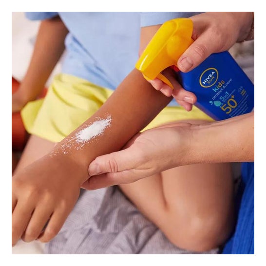 Nivea Sun Kids Protege&Cuida 5en1 SPF50+ 270ml