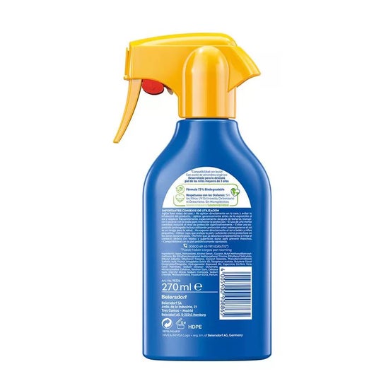 Nivea Sun Kids Protege&Cuida 5en1 SPF50+ 270ml