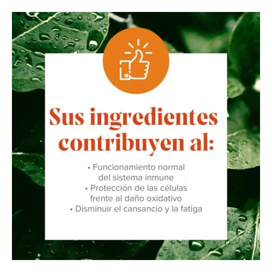 Arkopharma Vitamina C 1000mg Efervescente 20comp