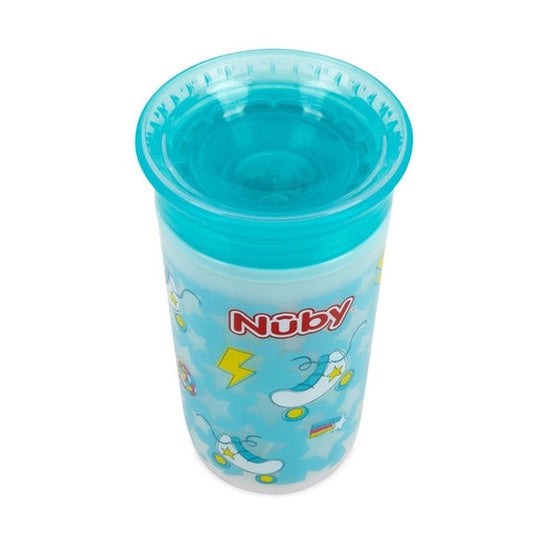 Nuby Taza Tapa Higiénica 1ud
