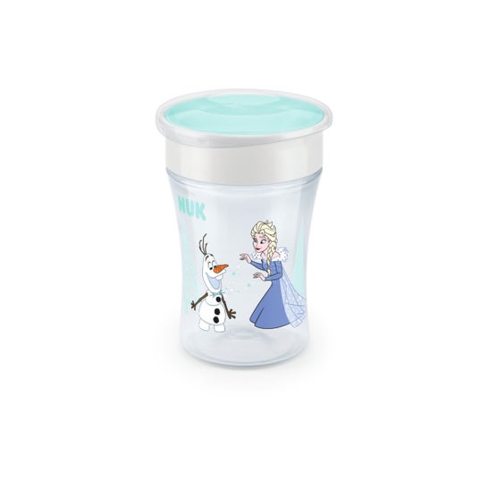 Nuk Magic Cup Frozen 230ml 1ud