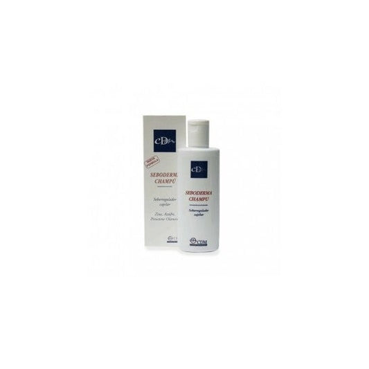 Cdm Seboderma Champú 200 ml