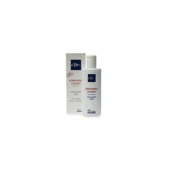 Cdm Seboderma Champú 200 ml