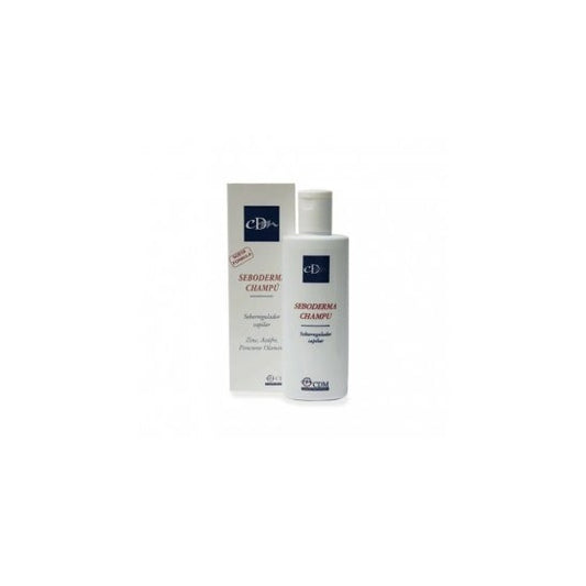 Cdm Seboderma Champú 200 ml