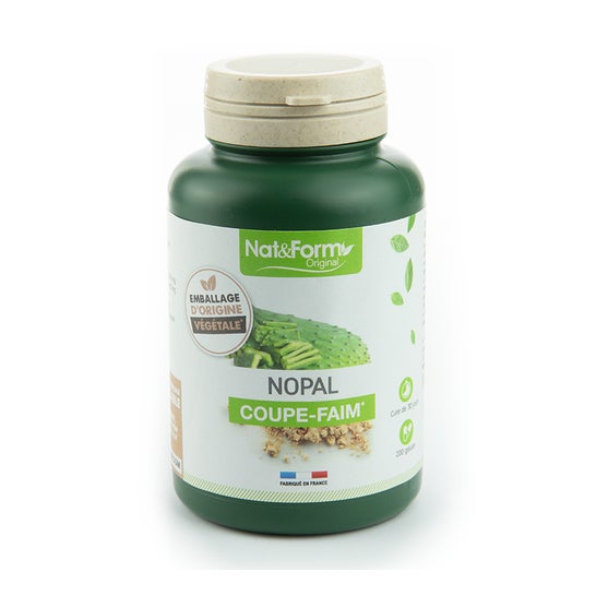 Nat Forma Nopal 200 Glules