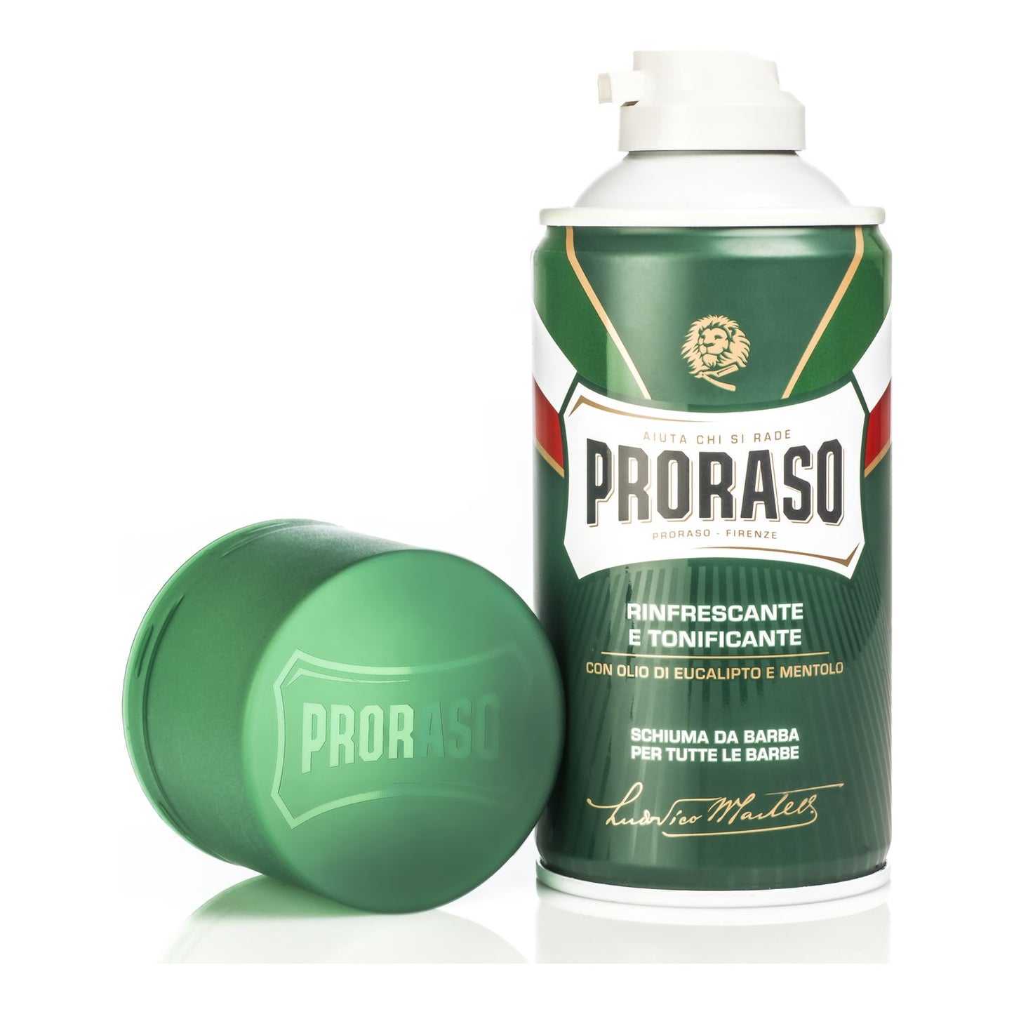 Proraso Espuma Afeitar Eucalipto Y Mentol 300ml