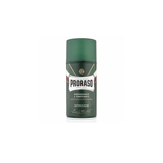 Proraso Espuma Afeitar Eucalipto Y Mentol 300ml