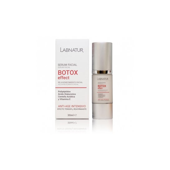 Labnatur Bio Sérum Facial Efecto Tensor Botox 30ml
