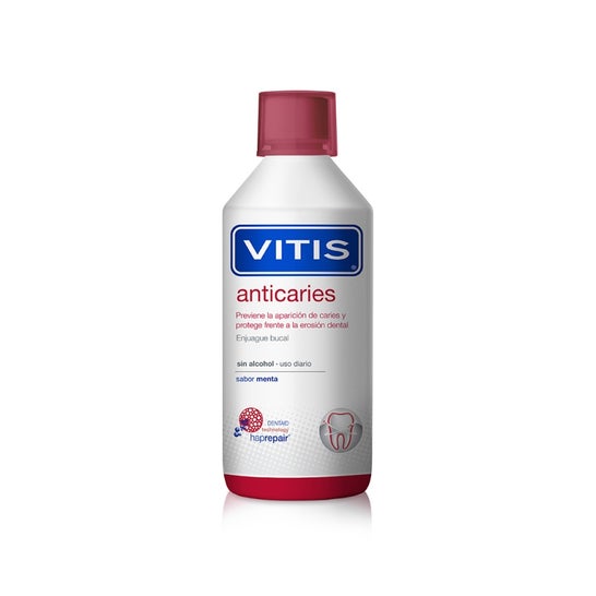 Vitis Anticaries Colutorio 500ml