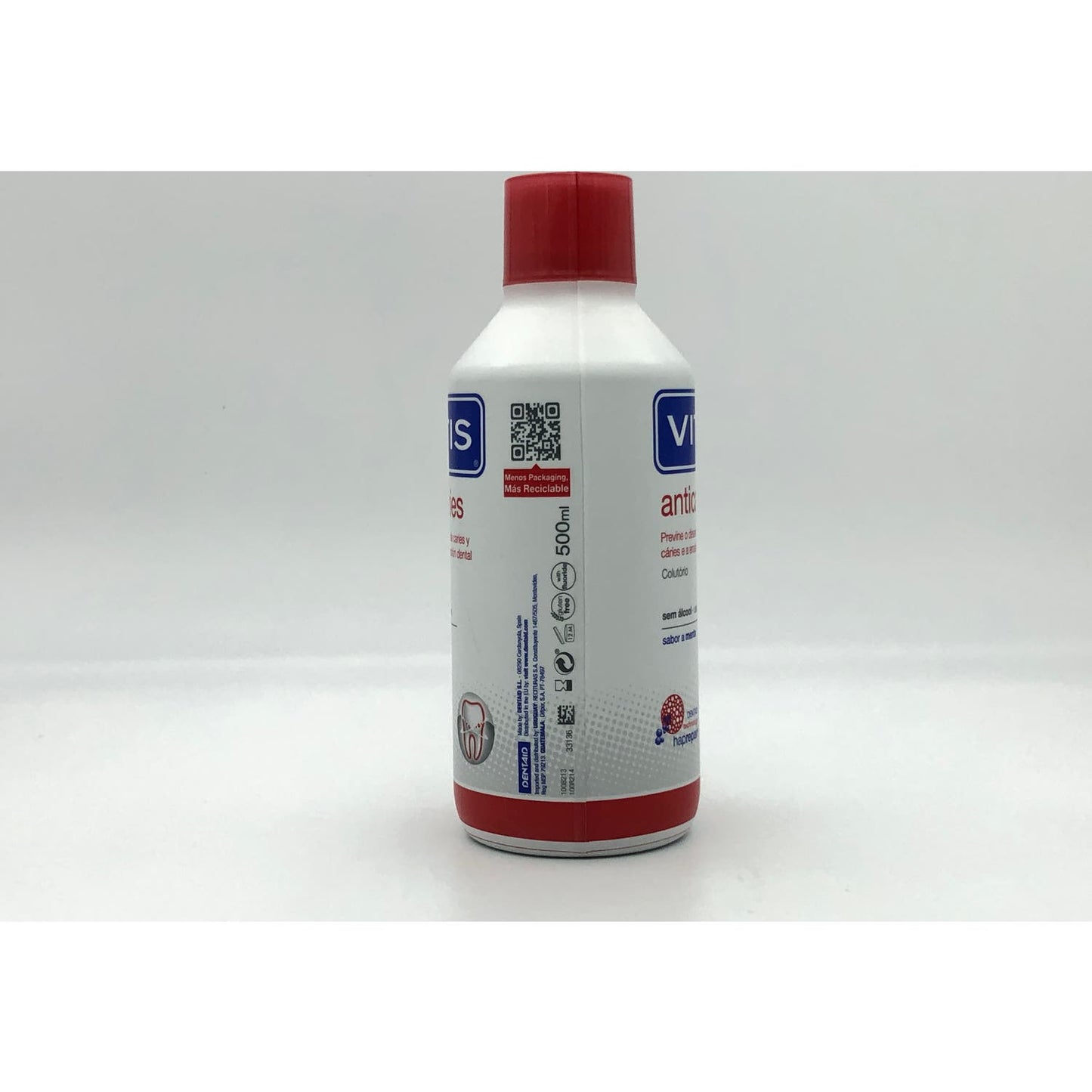 Vitis Anticaries Colutorio 500ml