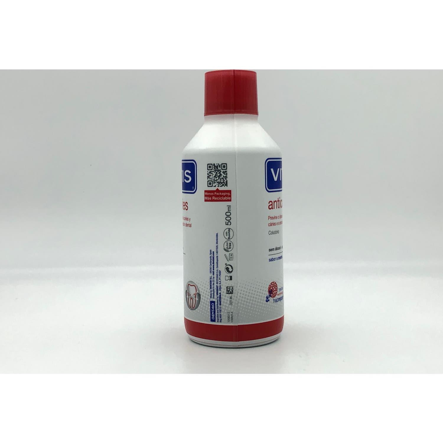 Vitis Anticaries Colutorio 500ml