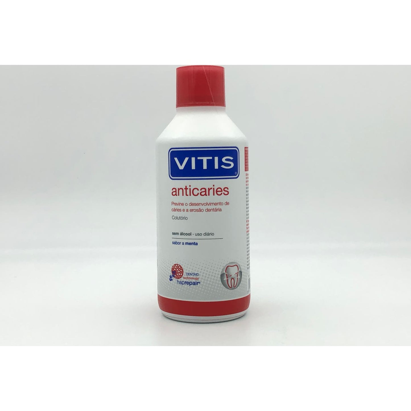 Vitis Anticaries Colutorio 500ml