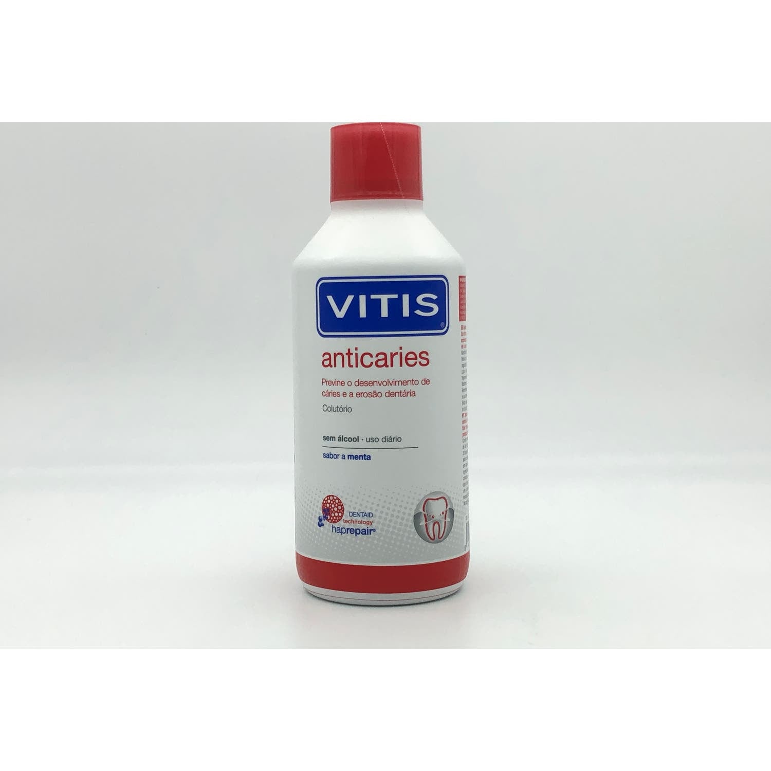 Vitis Anticaries Colutorio 500ml