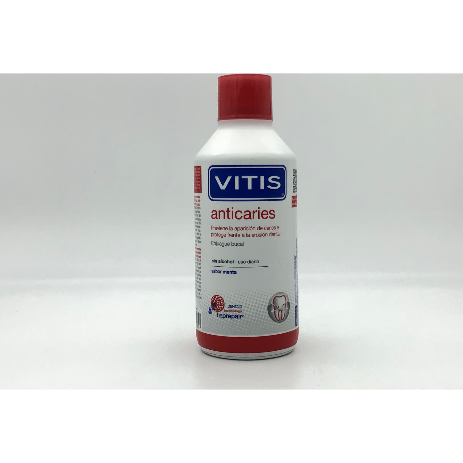 Vitis Anticaries Colutorio 500ml