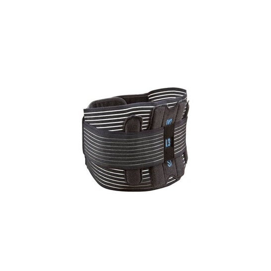 Cizeta Faja Lumbar Gris H21cm Talla 5 1ud