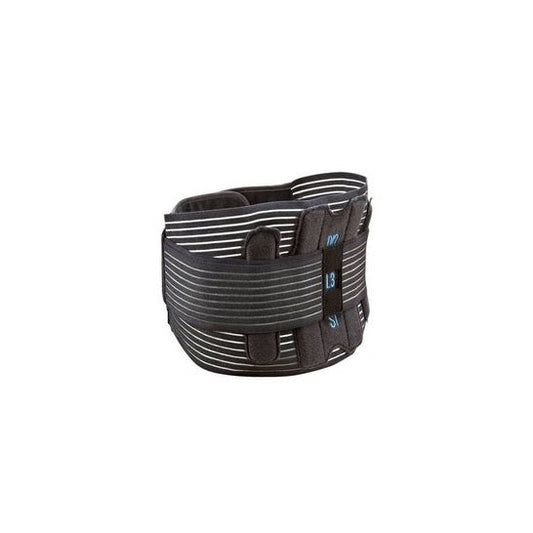 Cizeta Faja Lumbar Gris H21cm Talla 5 1ud