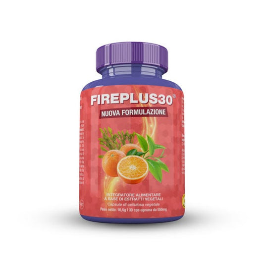 Biosalus Fireplus 30 30 Cps