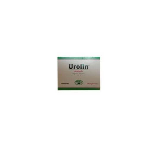 Health Farma Urolin Orosolubile 14 Bust