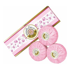 Roger&Gallet Rose Jabón 3x100g