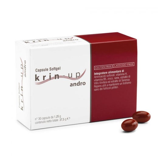 Krin Up Andro 30Cps