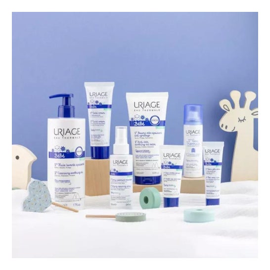 Uriage Baby 1st Cu Zn+ Spray Secante Reparador 100ml