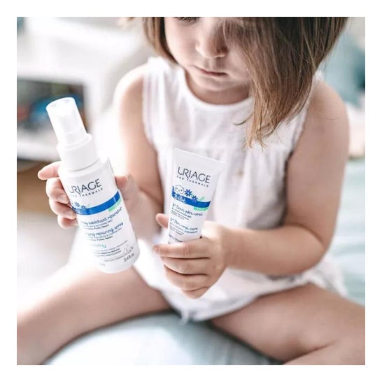 Uriage Baby 1st Cu Zn+ Spray Secante Reparador 100ml