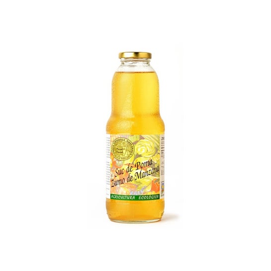 Cal Valls Zumo Manzana Eco 1000 ml
