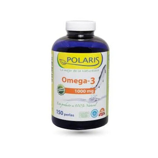 Polaris Omega 3 1000mg 150 perlas