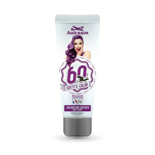 Fama Fabre Sixty'S Color Hair Color Violet 60 ml