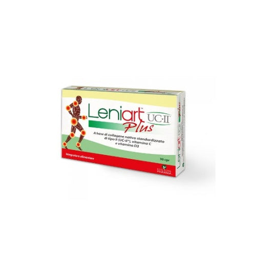Leniart Uc Ii Plus 30 Cpr