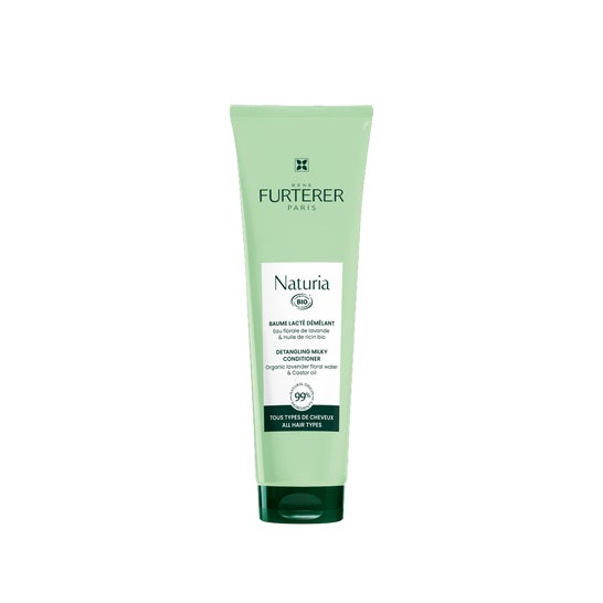 René Furterer Naturia Bálsamo Lácteo Desenredante 150 ml