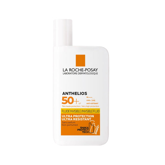 La Roche Posay Anthelios Spf50 Fluido Invisible con Fragancia 50ml