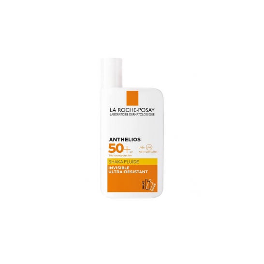 La Roche Posay Anthelios Spf50 Fluido Invisible con Fragancia 50ml