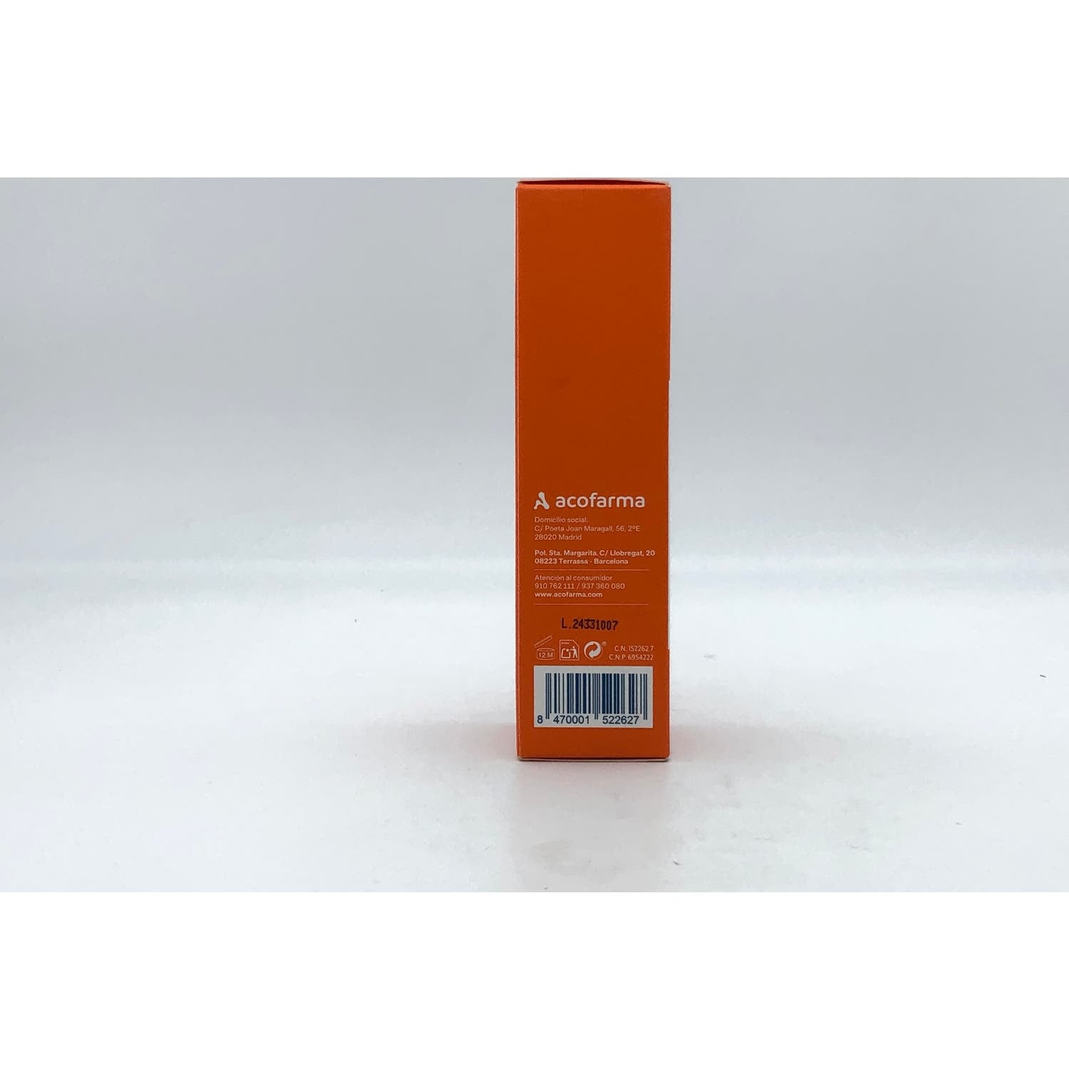 Acofarma Nesira Gel-Crema Facial SPF+50 50ml