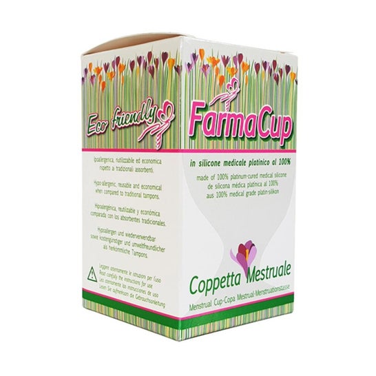 Pharmacup Copp.Farmacup Menstrual P
