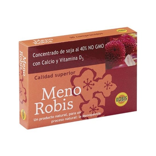 Robis Meno Robis 520mg 30comp
