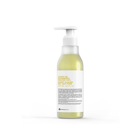 BotánicaPharma Aceite de Almendras Dulces 100% 250ml