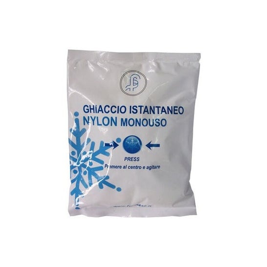 Fleming Bolsa Frío Instantáneo Plástico 1ud