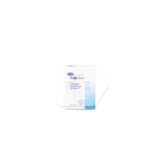 Vala Clean Guantes Desechables Limpieza Corporal 50 unidades
