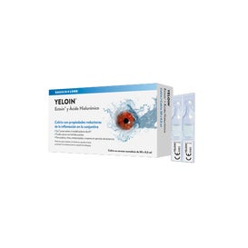 Yeloin Colirio 30 monodosis x 0,5ml